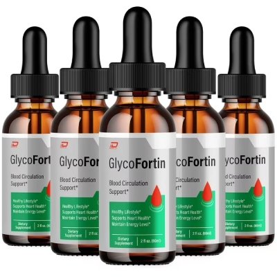 GlycoFortin Discount Bottles 