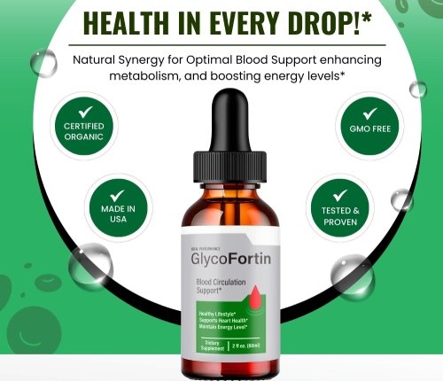 GlycoFortin Supplement