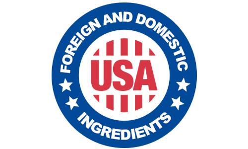GlycoFortin Made in USA quality seal